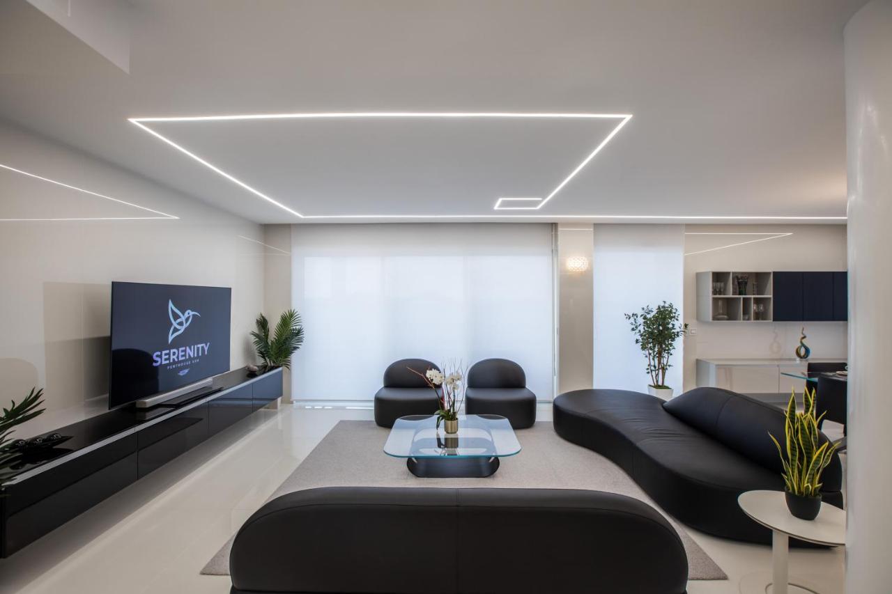 Serenity Penthouse Lowlands Exterior foto